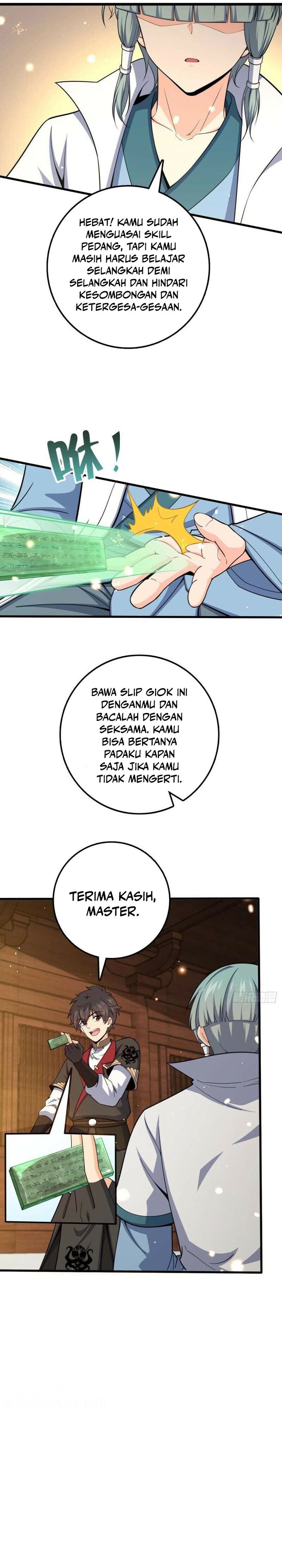 Spare Me, Great Lord! Chapter 633 Gambar 16
